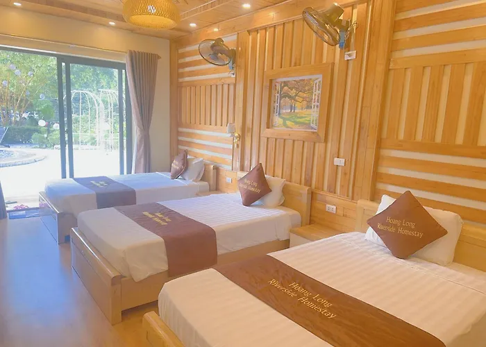 Hoanglong Riverside Homestay
