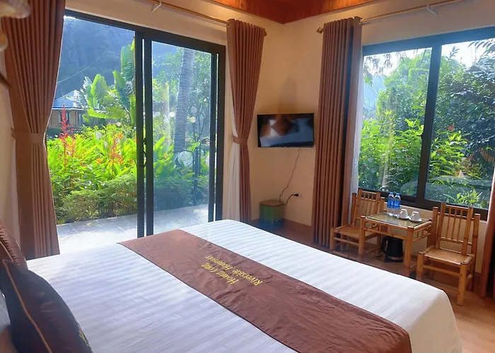Hoanglong Riverside Homestay