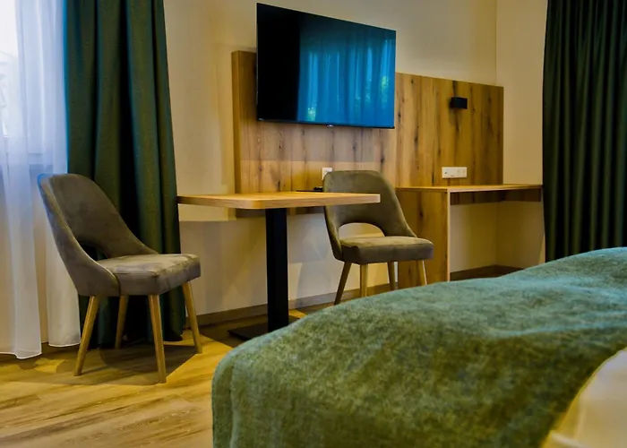 Hotel Happinger Hof