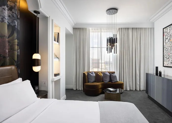 Daxton Hotel Birmingham, Curio Collection By Hilton