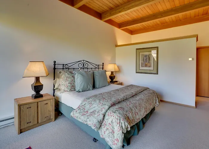 Slopeside Snowmass Townhome W/ Mountain Views!