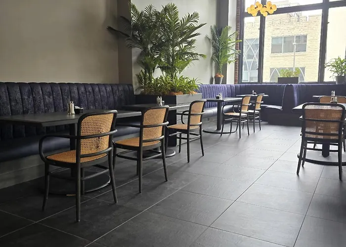 Hotel Indigo - Omaha Downtown By Ihg