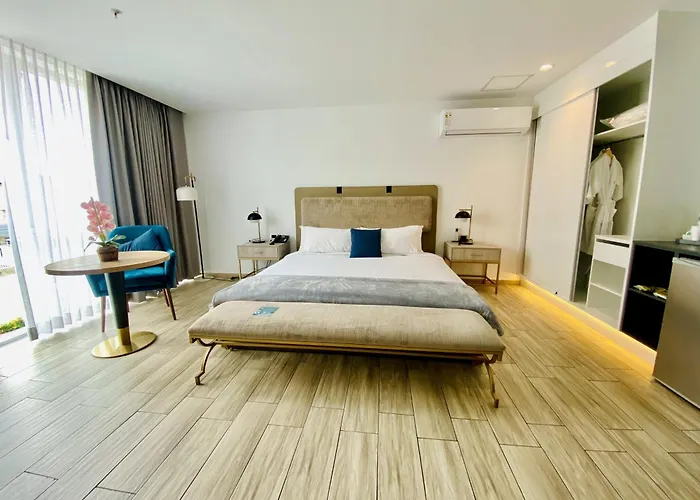 Hotel Puerto Pacifico Guayaquil Airport