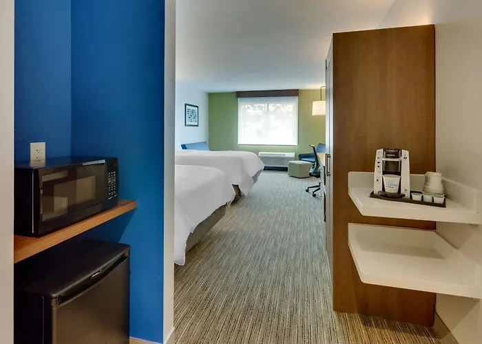Holiday Inn Express & Suites - Dawsonville By Ihg