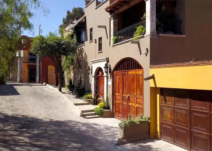 Casa Grande Luxury Boutique Hotel