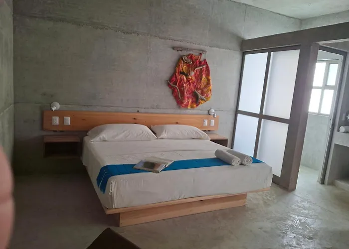 Hotel Pochote Mazunte