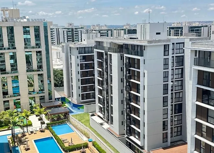 Vista Park Sul Cobertura Duplex