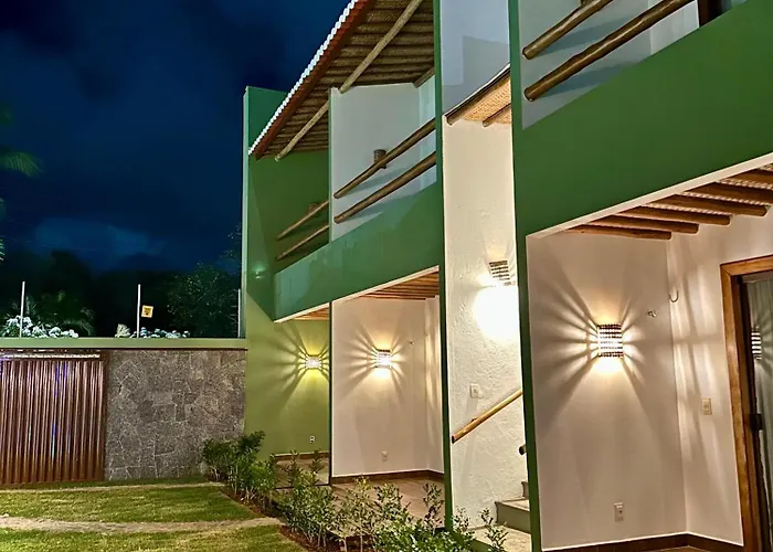 Arraia Suites Pousada