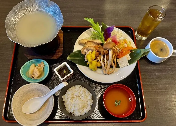 Prostyle Ryokan Naha Kenchou Mae
