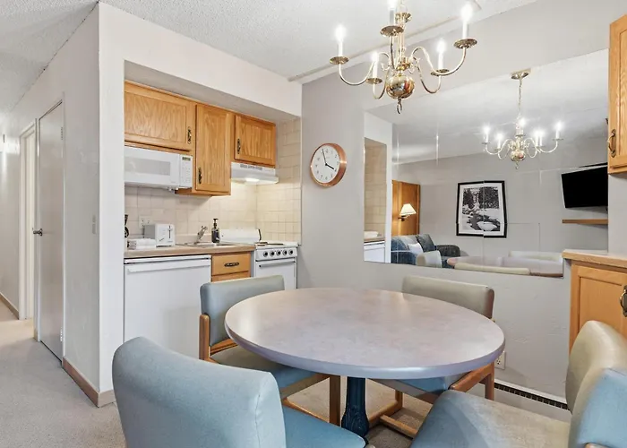 Lift House Lodge, Pet Friendly Studio Condo