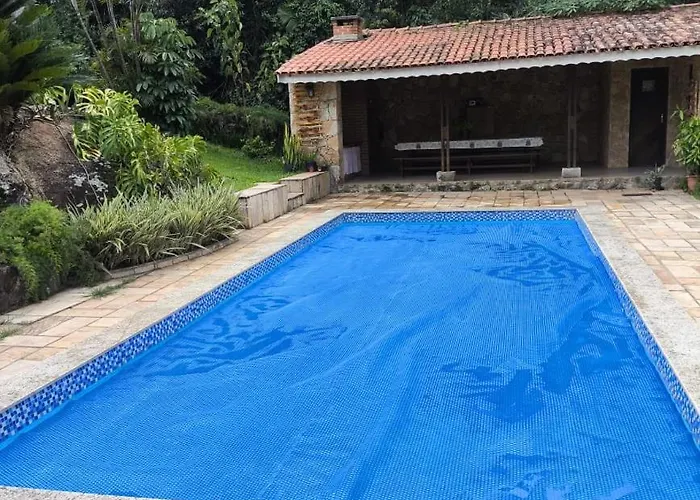 Chale em Atibaia