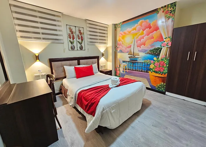Hotel Loja Bella
