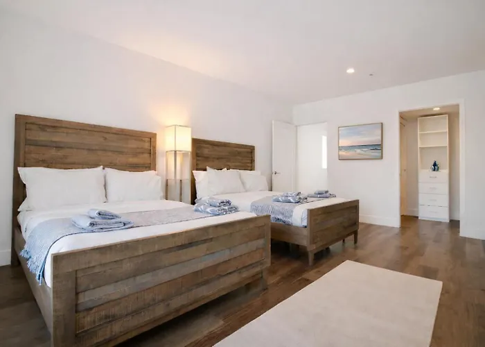 Los Angeles Premium City Suites - Free Secured Parking