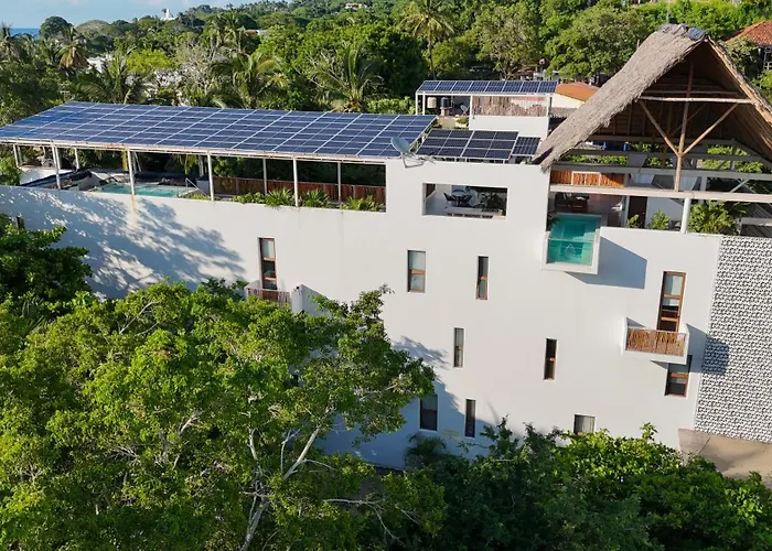 Agua De Luna Hotel Boutique, San Pancho Nayarit