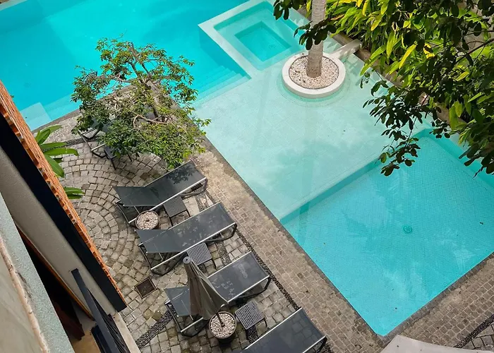 Agua De Luna Hotel Boutique, San Pancho Nayarit