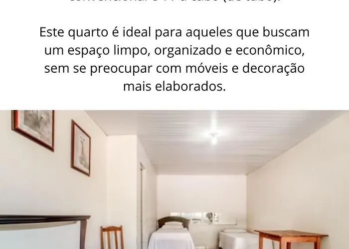 Hotel Nosso Bosque