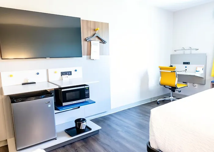 Microtel Inn & Suites By Wyndham Milford