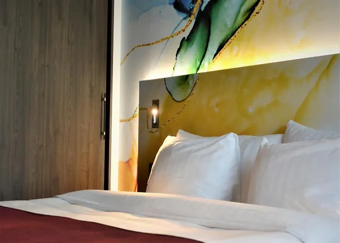 Profilhotels Halmstad Plaza