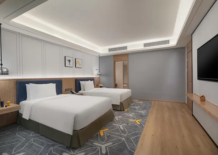 Voco Guangzhou Shifu By Ihg