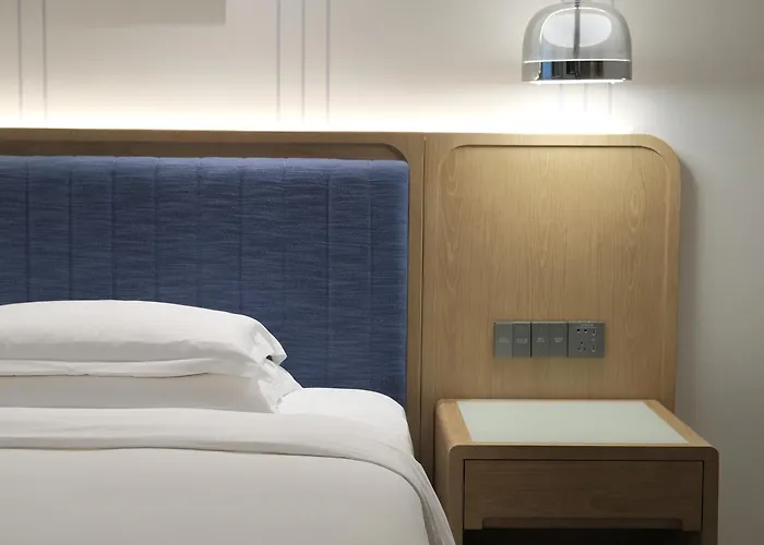 Voco Guangzhou Shifu By Ihg
