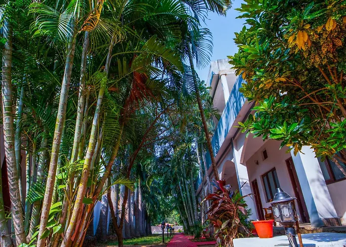 Hotel Jungle Palace Resort