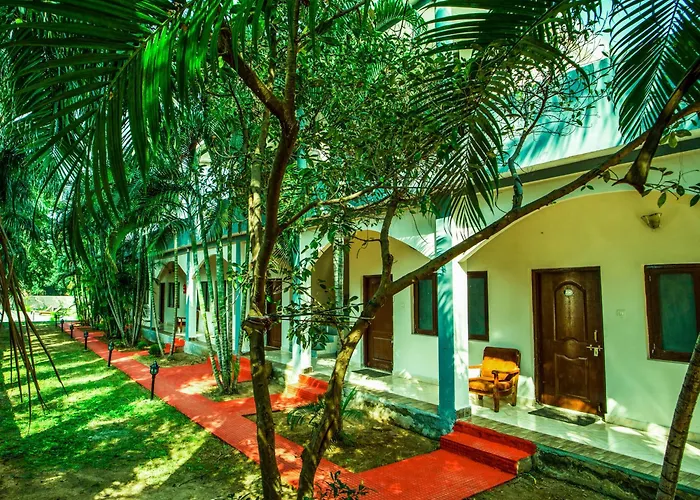 Hotel Jungle Palace Resort