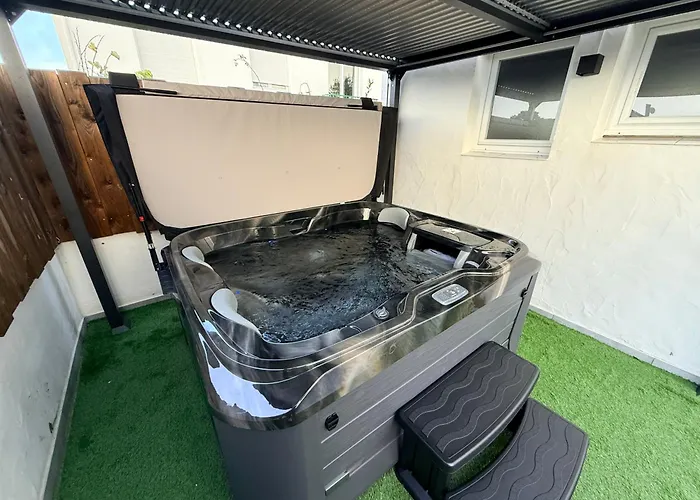 La tranquilité bleue - Maison avec Parking cloturé