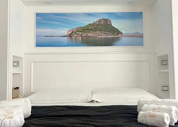 Hotel TEA - Praia a Mare