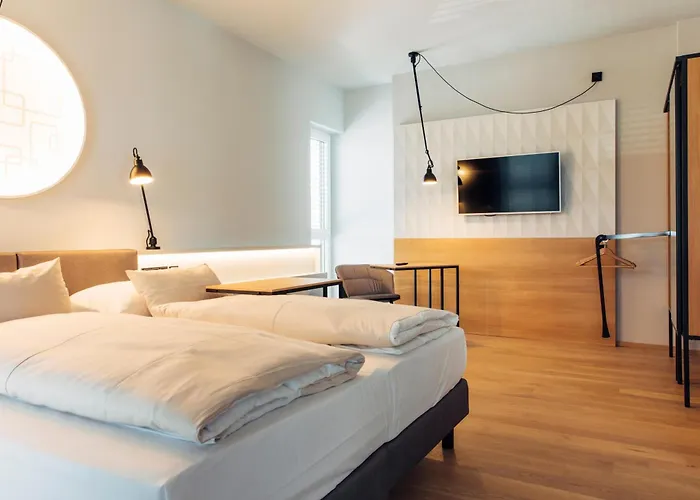 Harry'S Home Steyr Hotel & Apartments