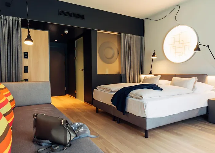 Harry'S Home Steyr Hotel & Apartments