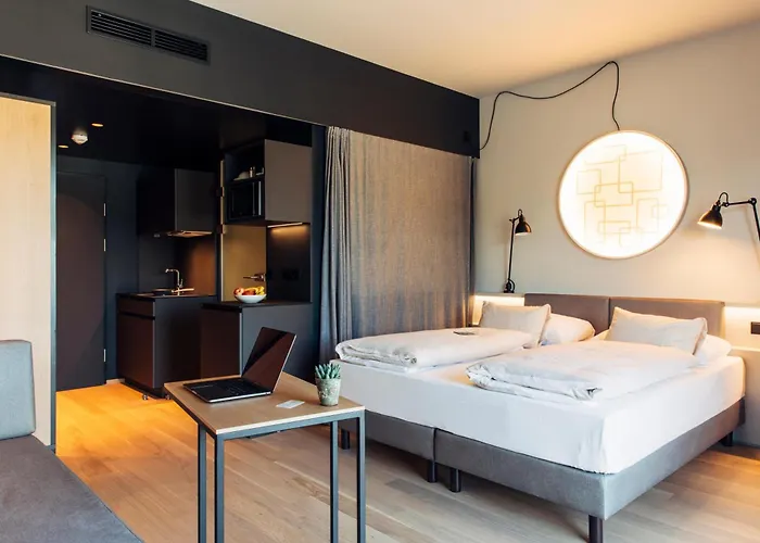 Harry'S Home Steyr Hotel & Apartments