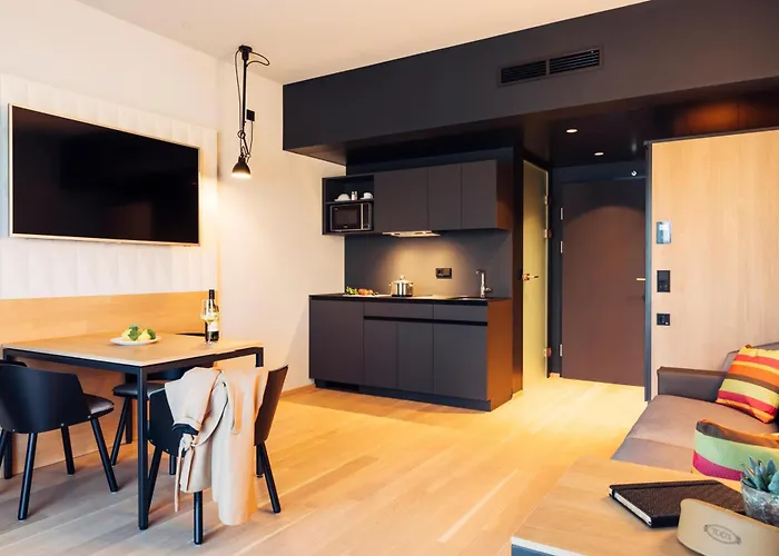 Harry'S Home Steyr Hotel & Apartments