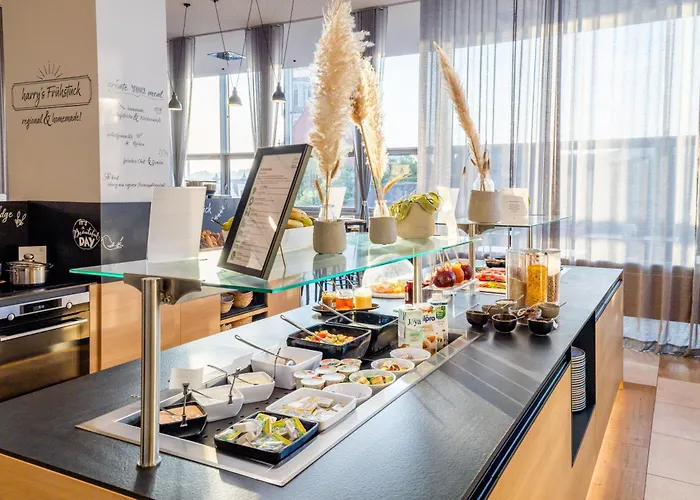 Harry'S Home Steyr Hotel & Apartments