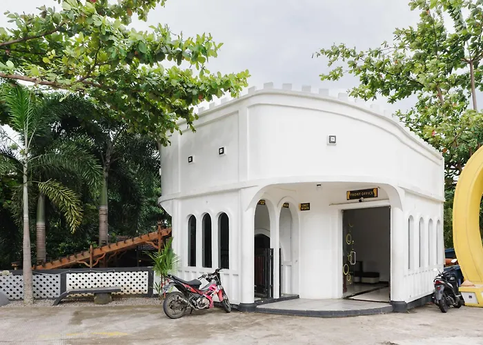 Urbanview Hotel Cianjur City Park By Reddoorz