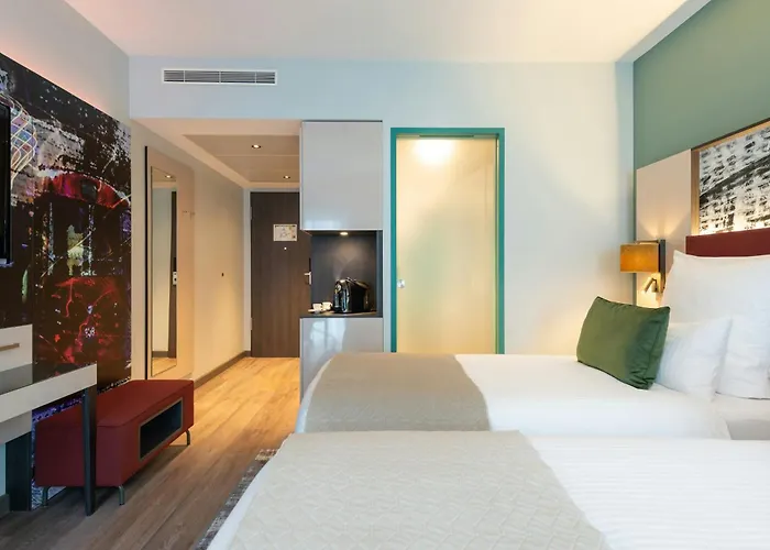 Leonardo Hotel Augsburg