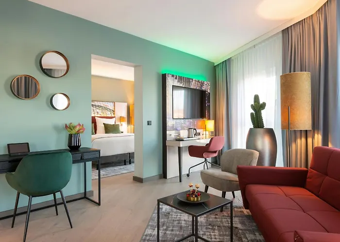 Leonardo Hotel Augsburg