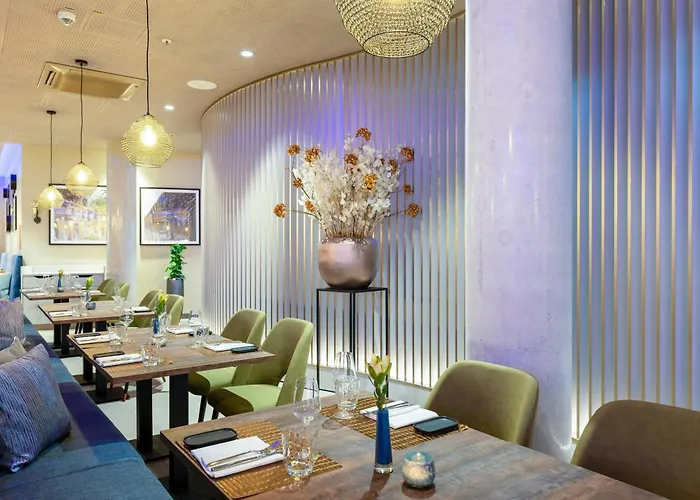 Leonardo Hotel Augsburg