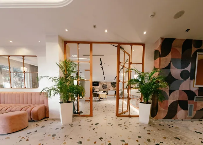Giulia Albérgo Hotel
