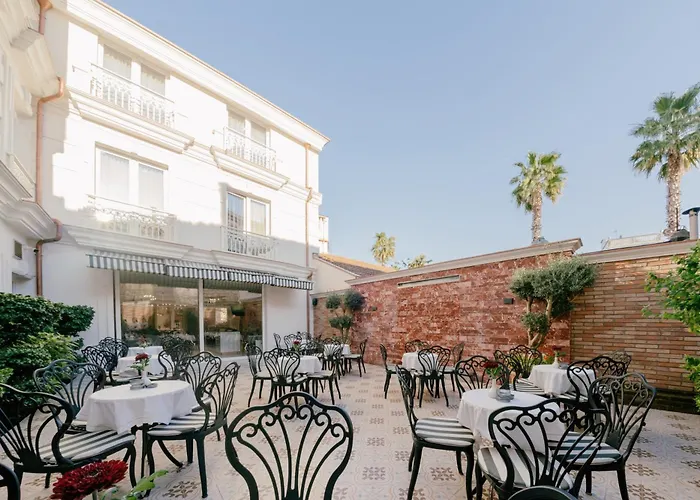 Giulia Albérgo Hotel