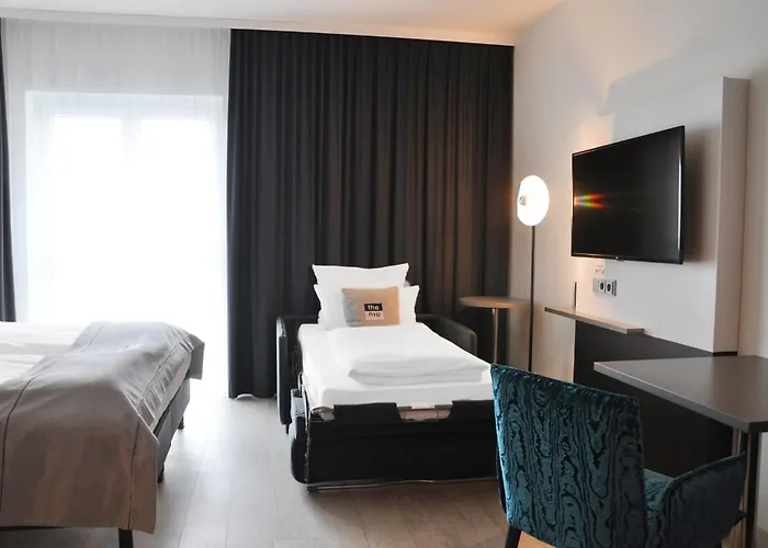 Holiday Inn - The Niu Star Sindelfingen By Ihg