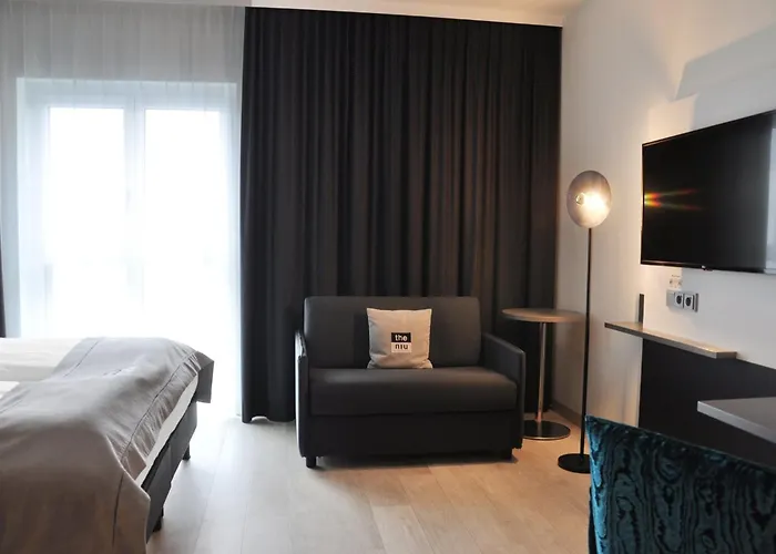 Holiday Inn - The Niu Star Sindelfingen By Ihg