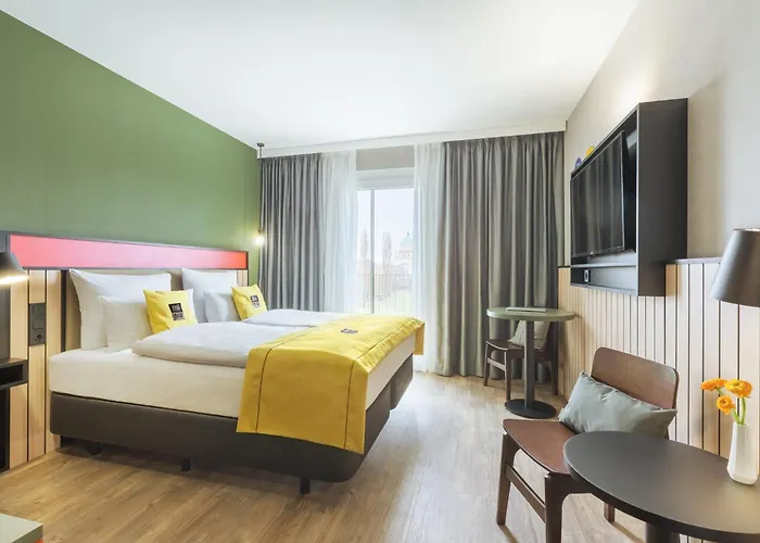 Holiday Inn - The Niu, Amity Potsdam By Ihg