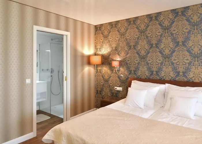 Villa Tatjana Quiet Boutique Guest House