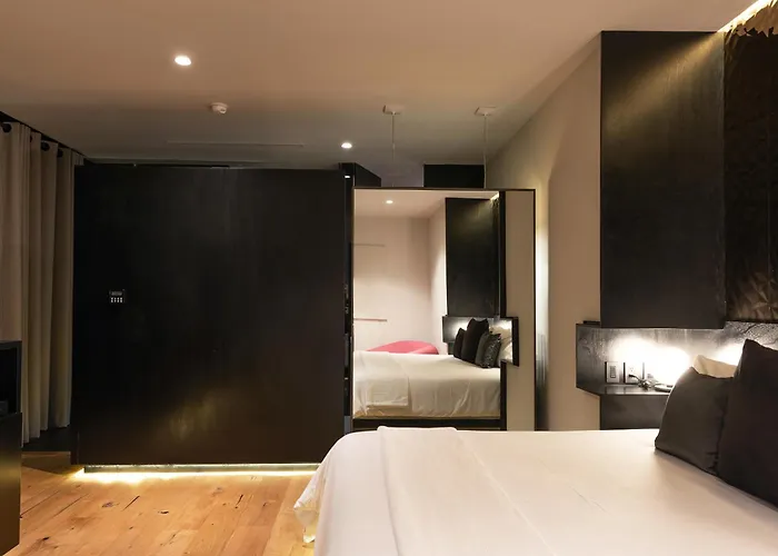 Ta Hotel De Diseno