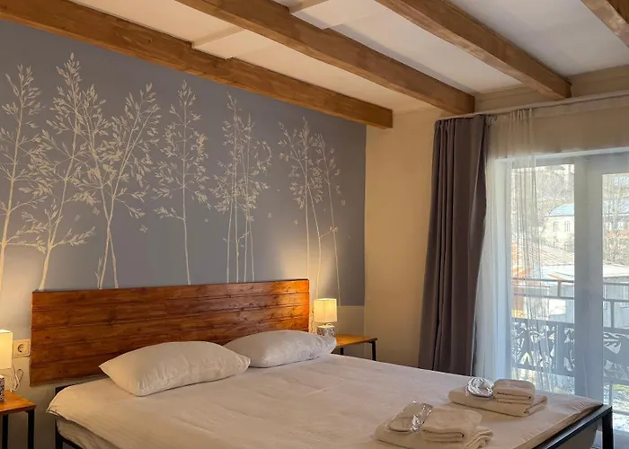 Hotel Ailama Mestia