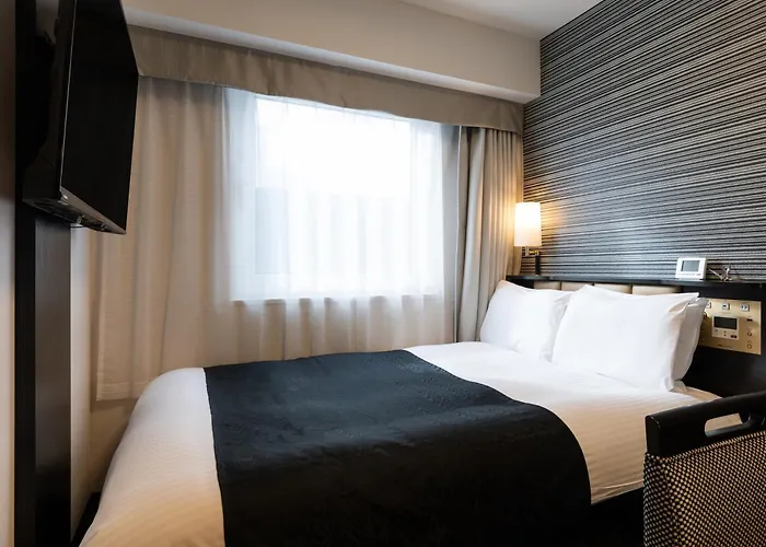 Apa Hotel Kintetsu Nara Ekimae