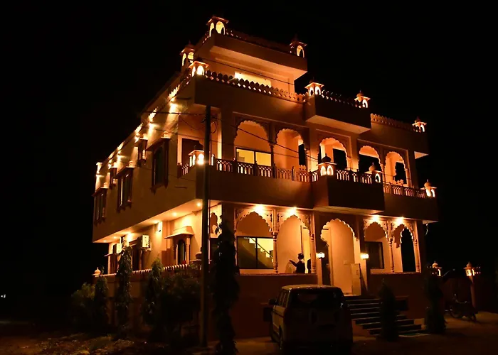 The Vantage Haveli