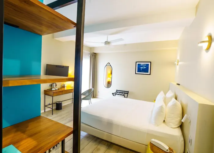 Boutik Hôtel 2A - Adult Only