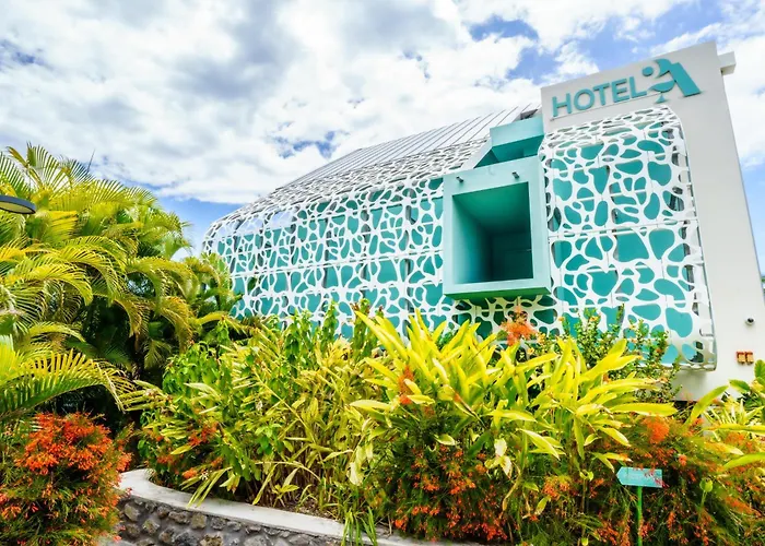 Boutik Hotel 2A - Adult Only
