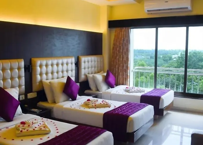 Hotel Sr Tiruchendur